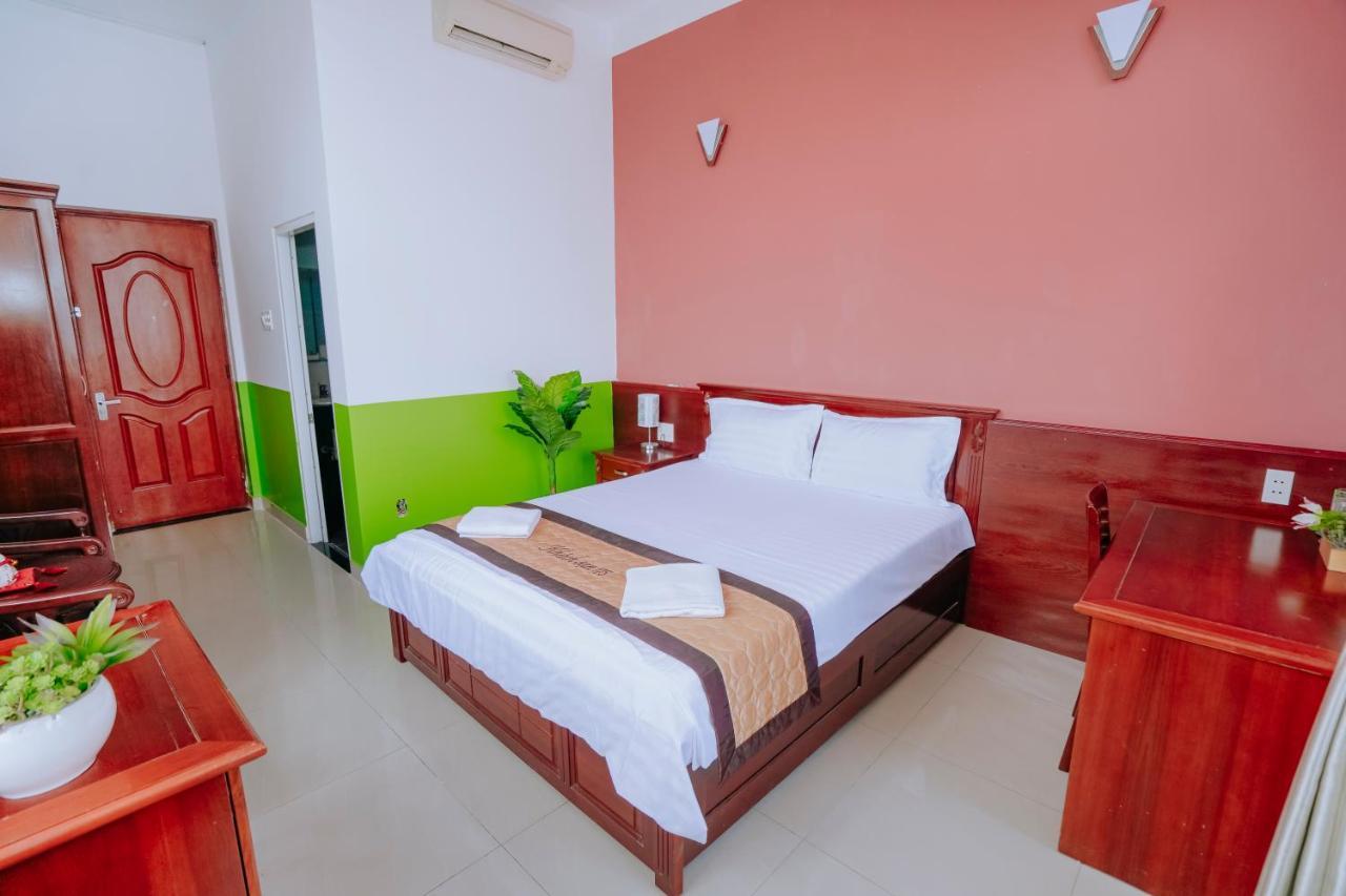 Hotel 175 Ho Chi Minh-byen Eksteriør bilde