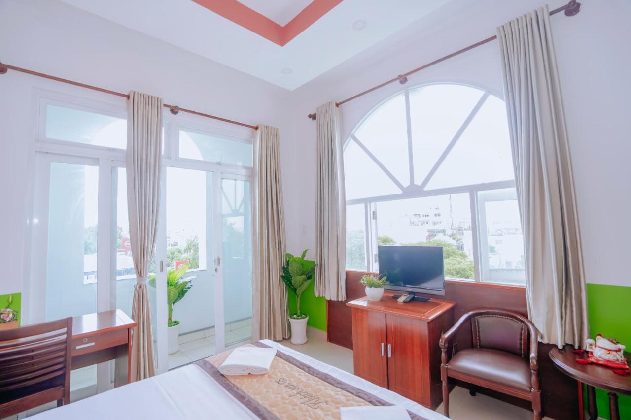 Hotel 175 Ho Chi Minh-byen Eksteriør bilde