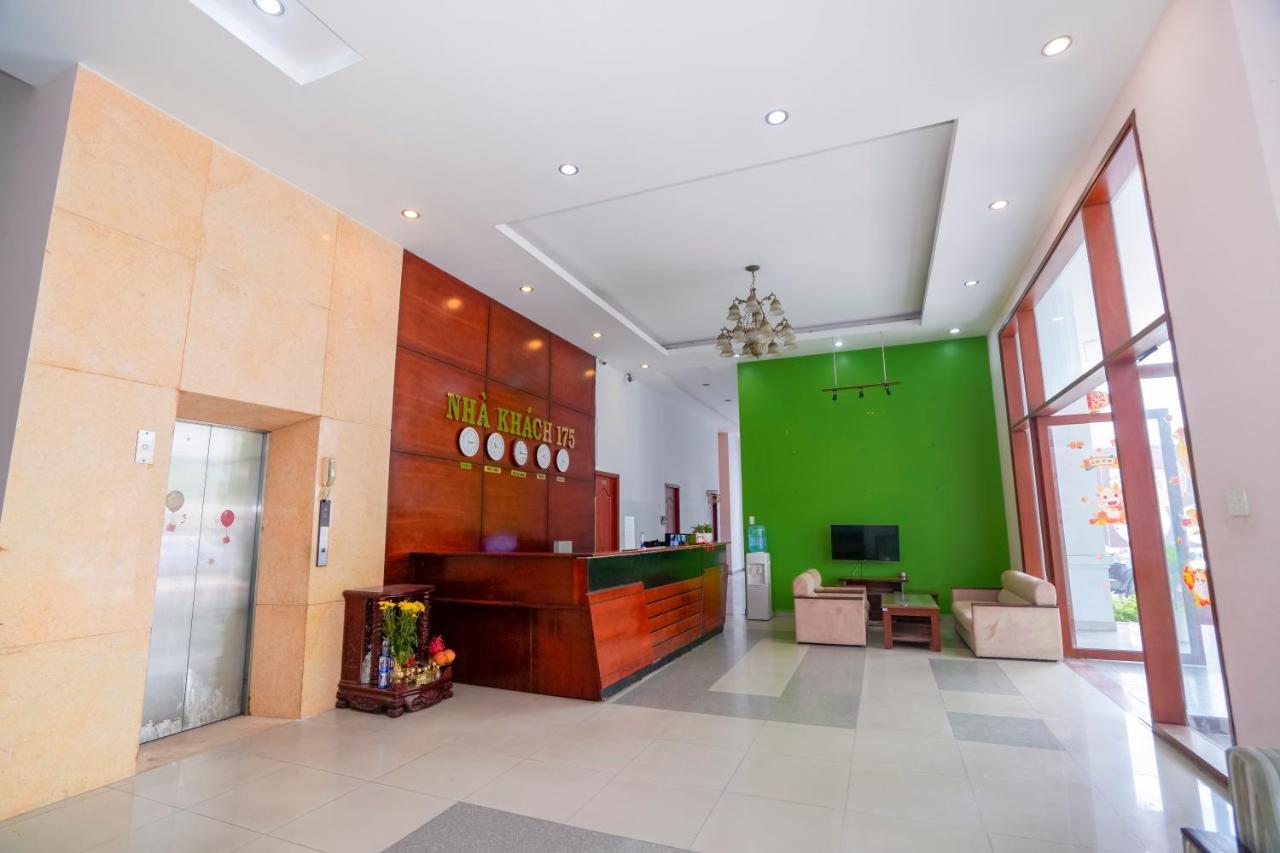 Hotel 175 Ho Chi Minh-byen Eksteriør bilde
