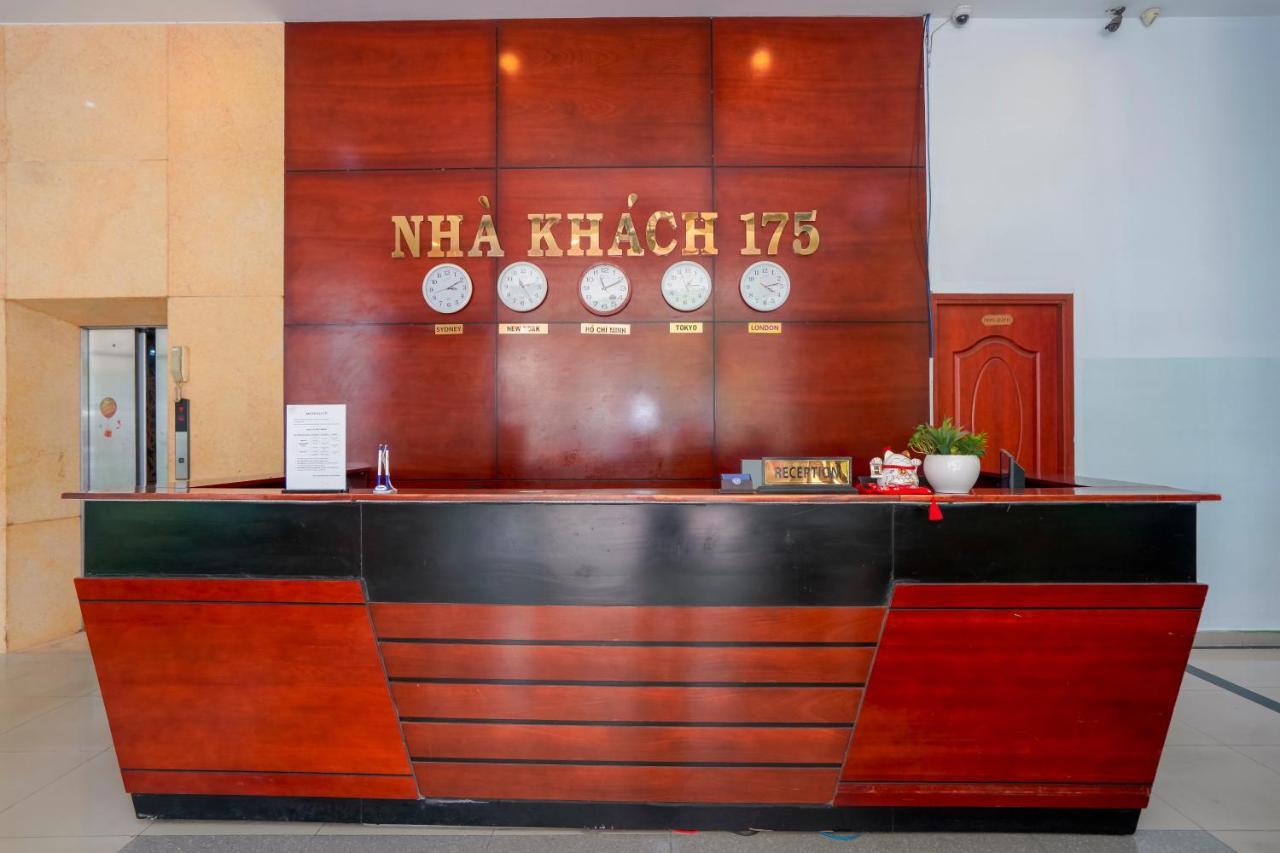 Hotel 175 Ho Chi Minh-byen Eksteriør bilde