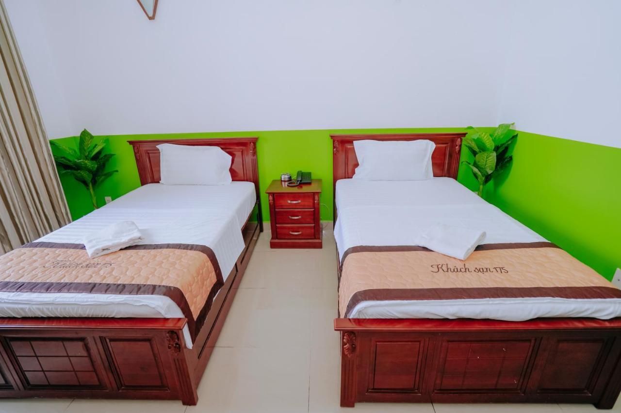 Hotel 175 Ho Chi Minh-byen Eksteriør bilde