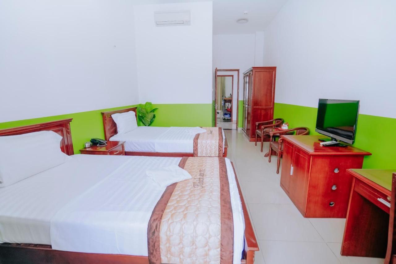 Hotel 175 Ho Chi Minh-byen Eksteriør bilde