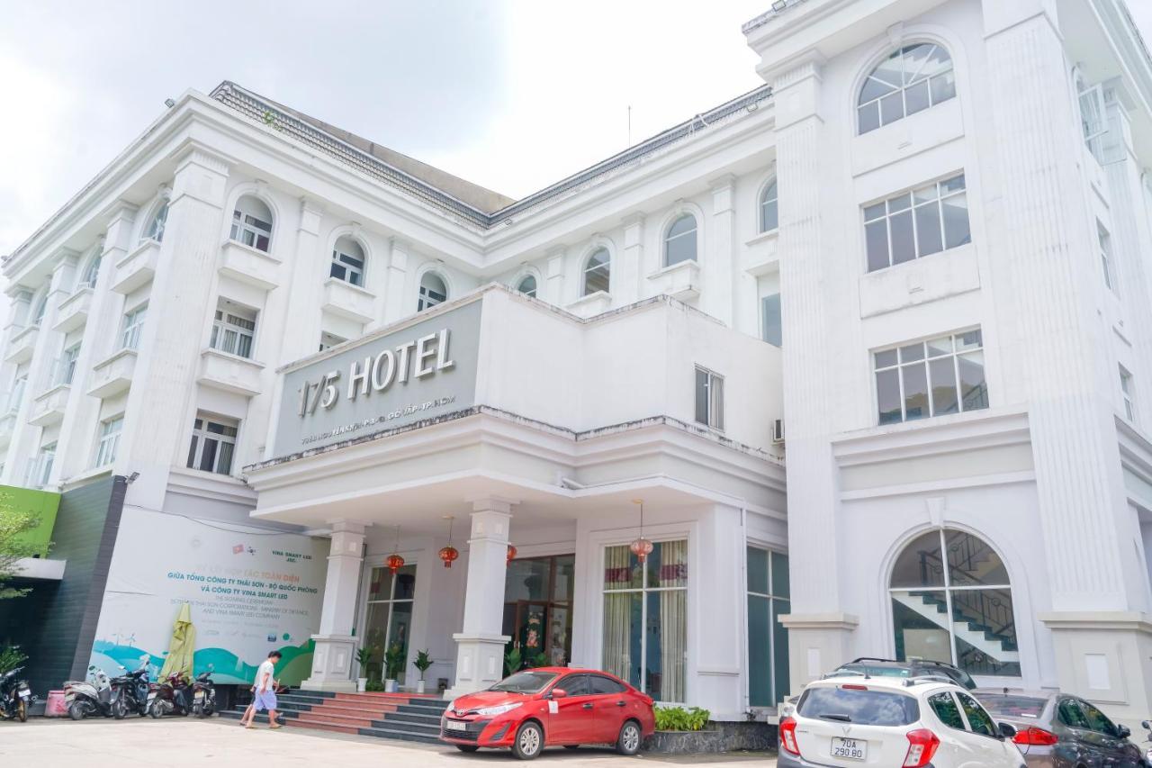 Hotel 175 Ho Chi Minh-byen Eksteriør bilde
